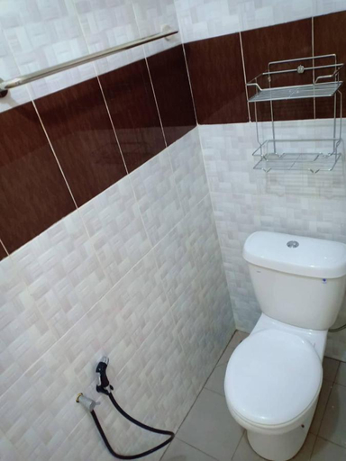 Bathroom, Homestay Sejati, Hulu Terengganu