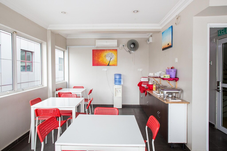 Food & Drinks, PJ Park Hotel, Petaling Jaya