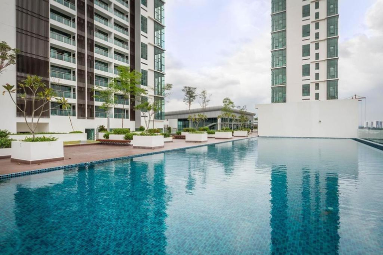 Sport & Beauty, Evo Soho Homestay Bangi with Wifi and Netflix, Hulu Langat