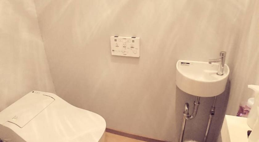 Bathroom 4, Kinosaki Knot, Toyooka