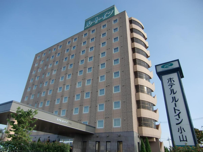 Exterior & Views 1, Hotel Route-Inn Oyama, Oyama