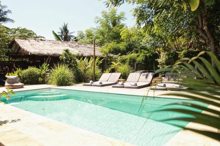 Sport & Beauty 2, Musa Villas and Bungalows Gili Air, Lombok