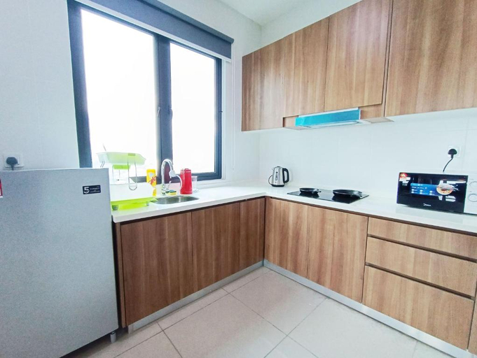 Others 5, Netflix # SkySuites by Salaam Suites near Jaya One, Petaling Jaya