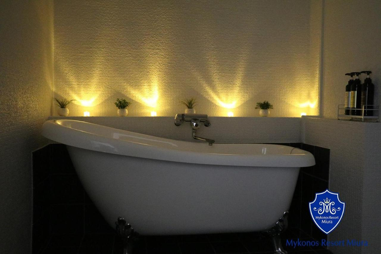 Bathroom 4, Mykonos Resort Miura / Vacation STAY 62210, Yokosuka