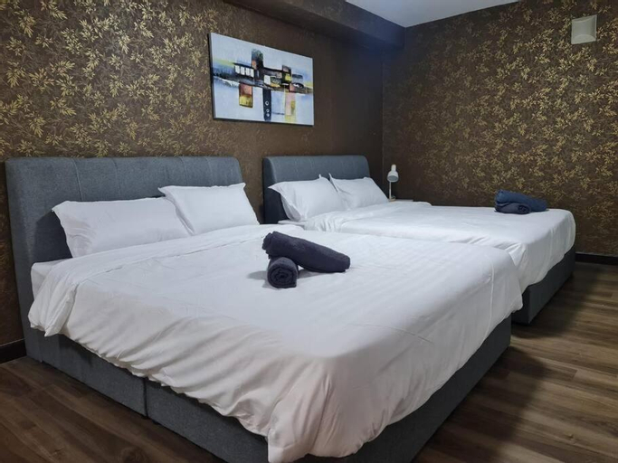 Others 4, Maritime Luxury Duplex By the Sea 2Bedroom 6-10Pax, Penang Island