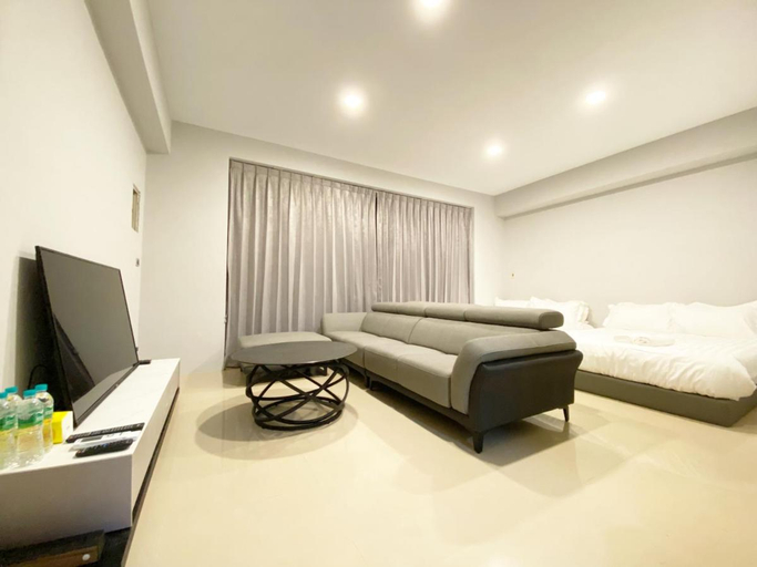 Bedroom 2, Taichung Muyigu Inn, Taichung