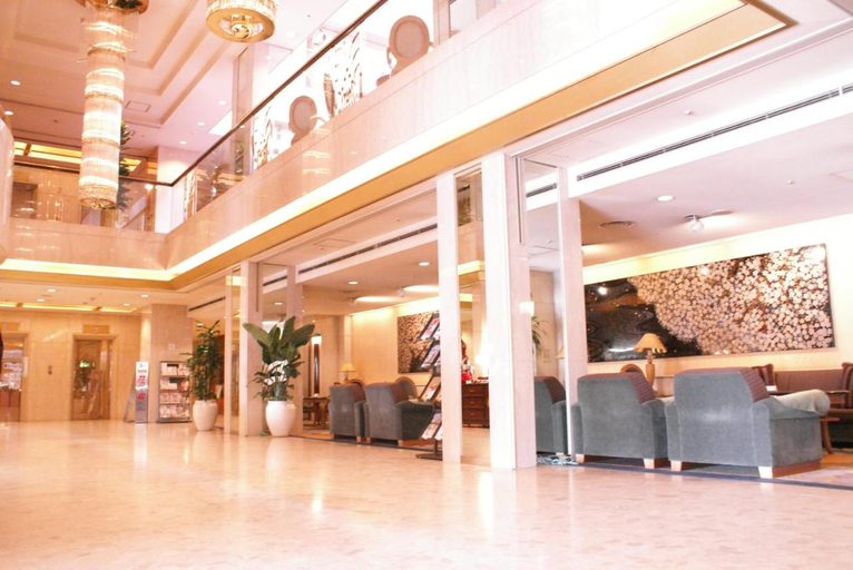 Others, Aizuwakamatsu Washington Hotel, Aizuwakamatsu