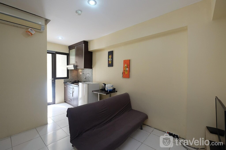 Others 4, Comfortable 2BR Apartment at Kebagusan City, South Jakarta