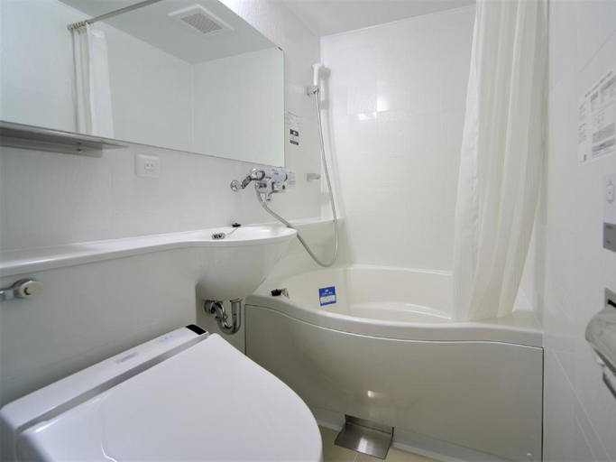 Bathroom 5, APA Hotel Kumamoto-Kotsu-Center- Minami, Kumamoto