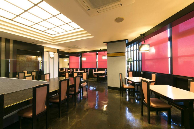 Food & Drinks 4, Ise City Hotel, Ise