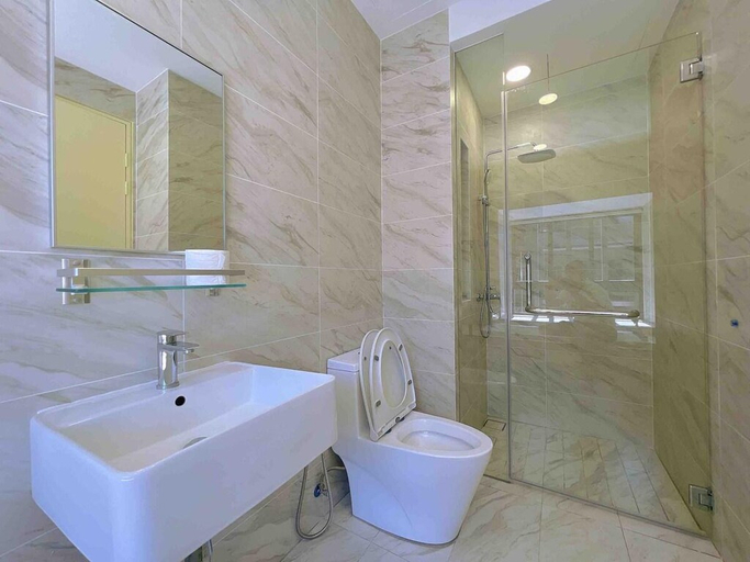 Bathroom 4, Melaka Raya Apartments, Malacca City