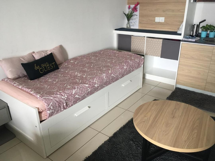 Bedroom, Evo Soho Homestay Bangi with Wifi and Netflix, Hulu Langat