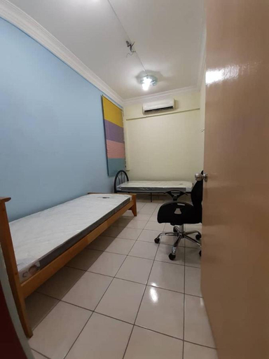Bedroom 5, RumahKu Homestay @ Taman Jasin Perdana, Jasin