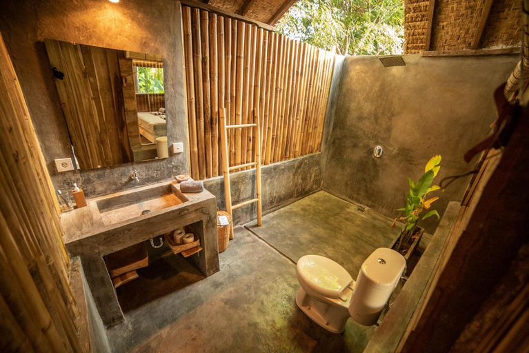 Sport & Beauty 3, Musa Villas and Bungalows Gili Air, Lombok