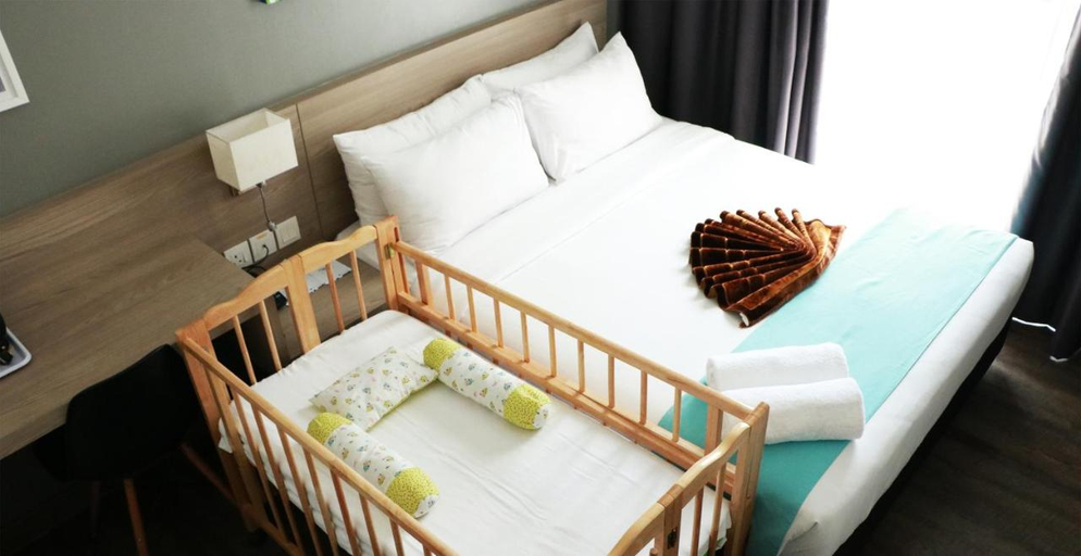Bedroom 3, Singgah Kertih, Kemaman