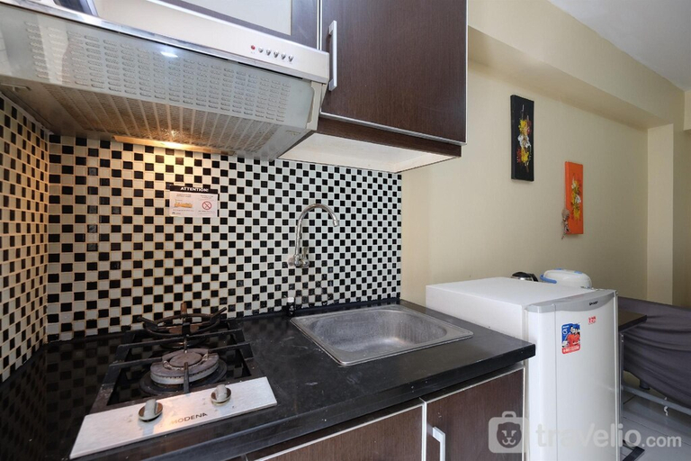 Others 5, Comfortable 2BR Apartment at Kebagusan City, South Jakarta