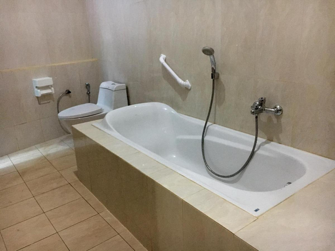 Bathroom 3, Villa Cabean Salatiga, Salatiga