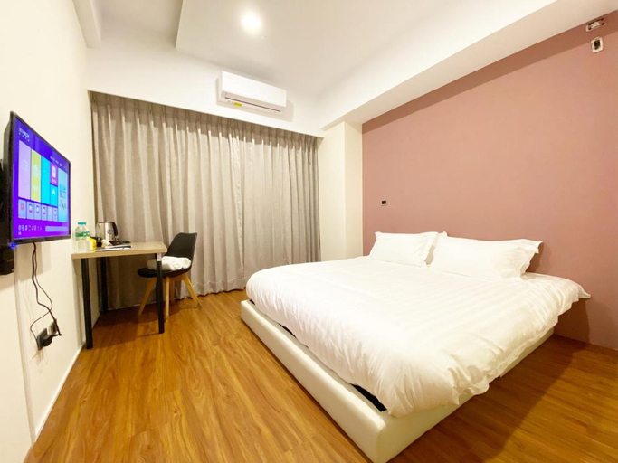 Bedroom 4, Taichung Muyigu Inn, Taichung
