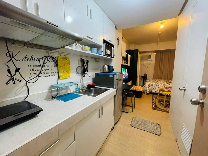 Others 3, MPlace Condo Cozy and Classy Studio Unit, Quezon City