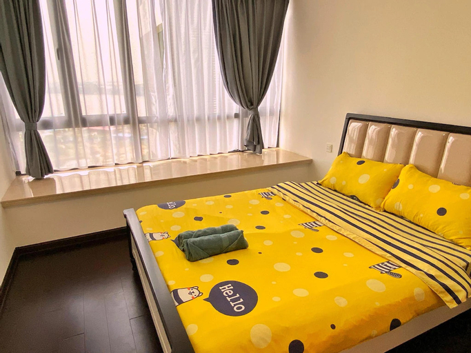 R&F 【 2Bed Fully Seaview】 by SC Homestay, Johor Bahru