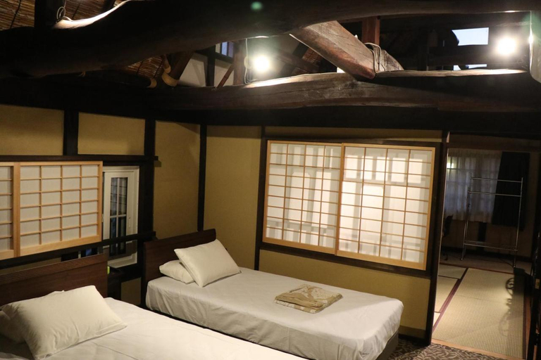 Bedroom 2, Yokohama Techno Tower Hotel, Yokohama