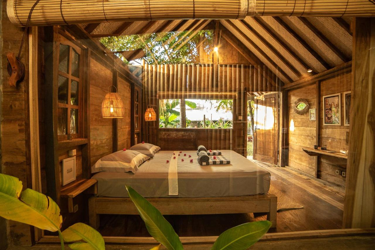 Sport & Beauty 4, Musa Villas and Bungalows Gili Air, Lombok