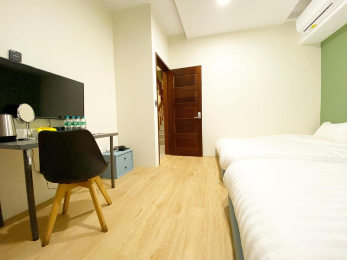 Bedroom 3, Taichung Muyigu Inn, Taichung