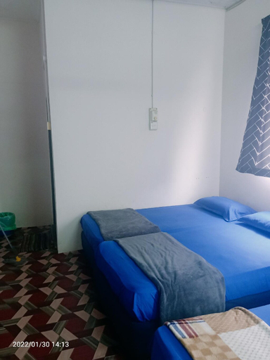 Bedroom 4, Rumah tumpangan hjh anisah., Kota Bharu