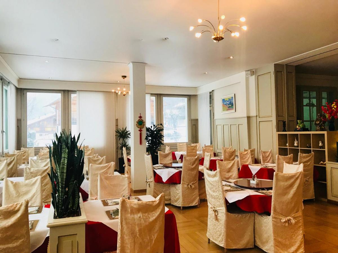 Food & Drinks 5, Parkhotel Bellevue Lenk, Obersimmental