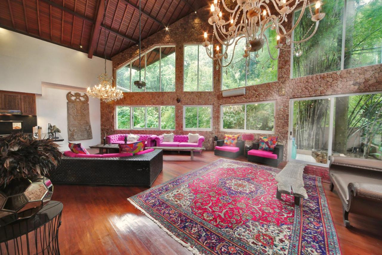 Bedroom, Villa Jeannie, Lombok
