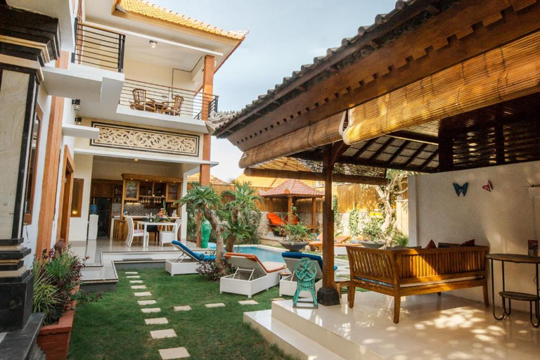 Exterior & Views, Tamarind Villa 100 mtrs from Sanur beach, Denpasar