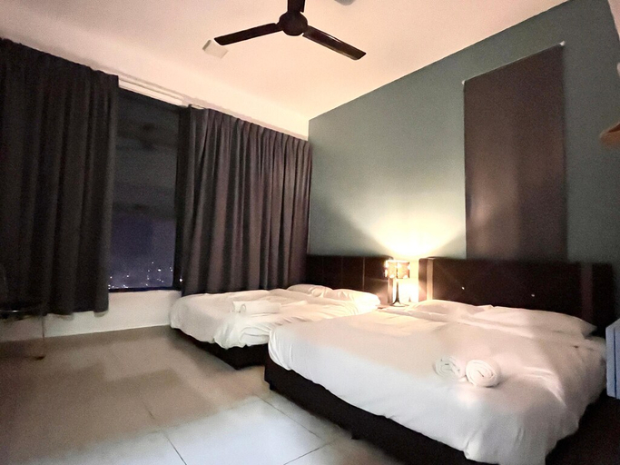 Bedroom, Summer House-Swimming Pool-8 Mins to Jonker Street, Malacca City