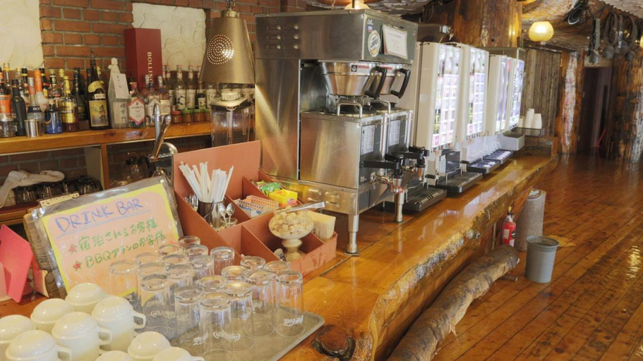 Food & Drinks 2, Forest Inn Sangoro, Yamagata
