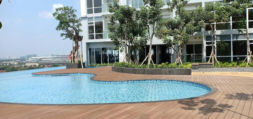 Others 3, Sedayu City Suites, new apartment with city view, East Jakarta