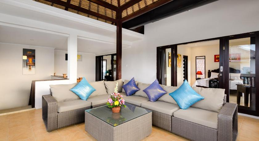 Bedroom 2, Coconuts Villa Balangan Beach, Badung