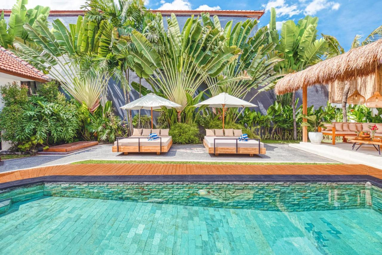 Sport & Beauty 2, Villa Belize - Lush, Private 4BDR, Rooftop Terrace, Badung