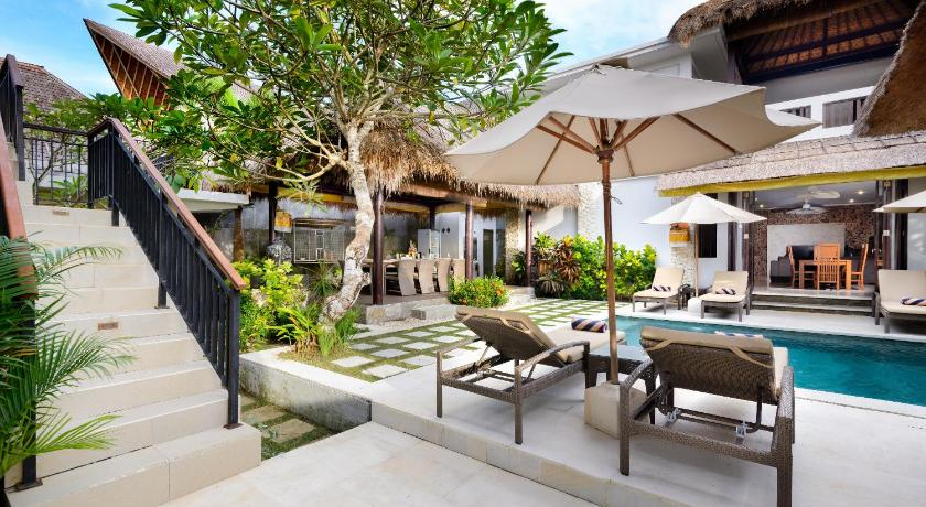 Sport & Beauty 1, Coconuts Villa Balangan Beach, Badung