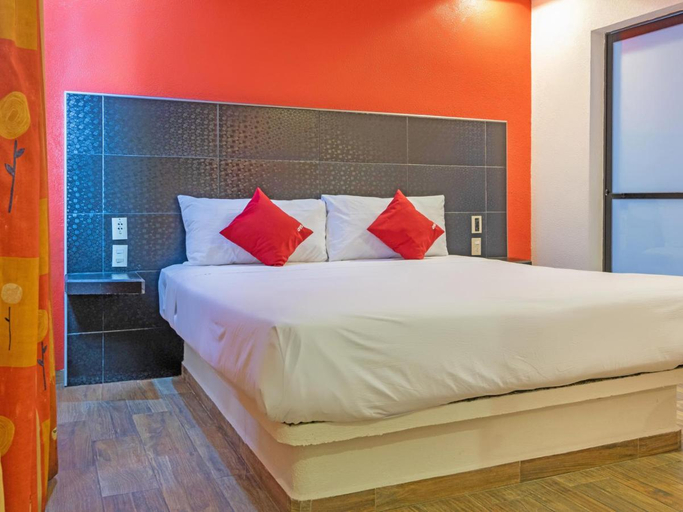 Bedroom 4, Hotel Sr92, Mexico City