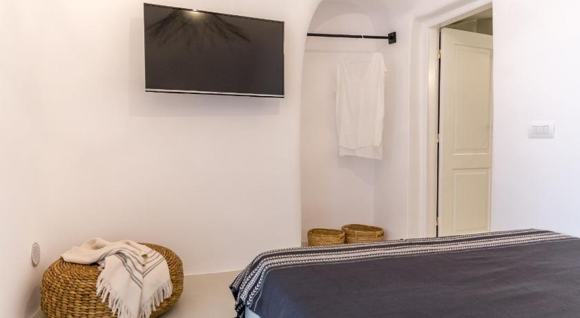 Bedroom 4, Delta Suites, South Aegean