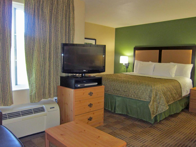 Bedroom 4, Extended Stay America Piscataway Rutgers Universit, Middlesex