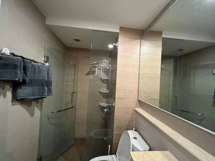 Bathroom, i Chill plus Room, Muang Chon Buri