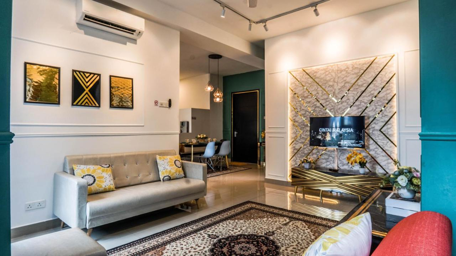 Others 4, ARTE PLUS | Spacious 3 Bedroom | KLCC view, Gombak