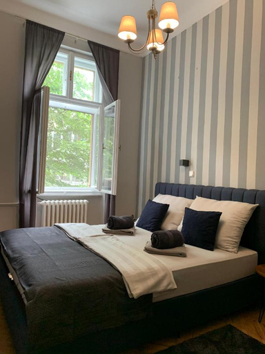 Bedroom, Hostel Sova, Novi Sad