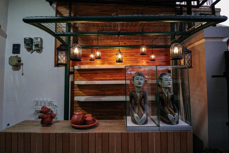 Food & Drinks, Griya Suryo Wijilan, Yogyakarta
