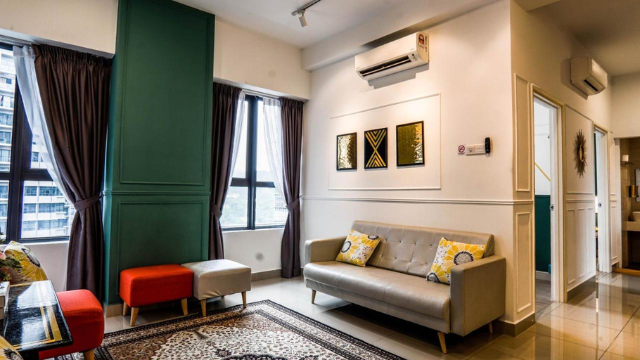 Others 5, ARTE PLUS | Spacious 3 Bedroom | KLCC view, Gombak