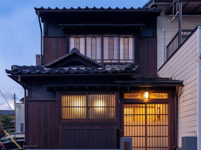 Exterior & Views 1, KUROHORO Machiya House, Kanazawa