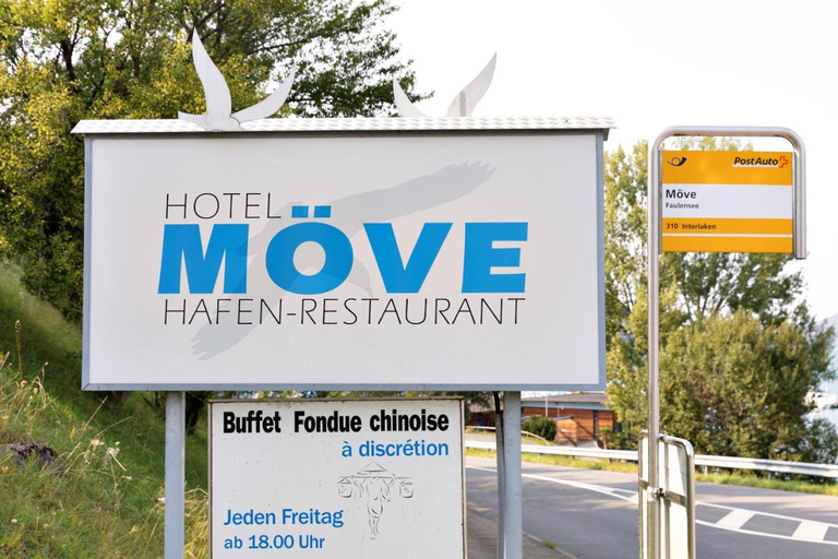 Exterior & Views 4, Hotel Restaurant Move, Niedersimmental