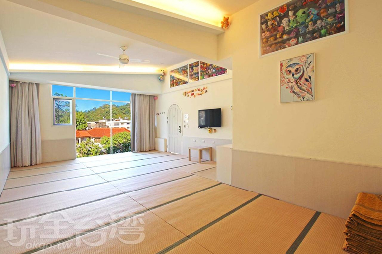 Bedroom 2, Wan-Yue B&B, Hsinchu County