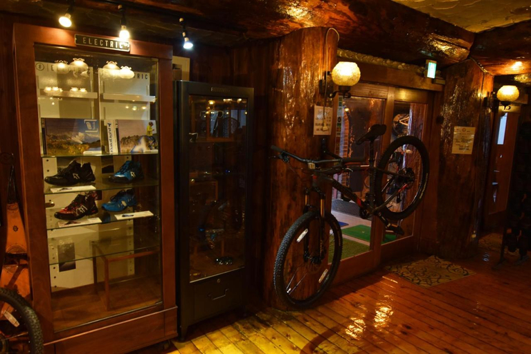 Food & Drinks 3, Forest Inn Sangoro, Yamagata