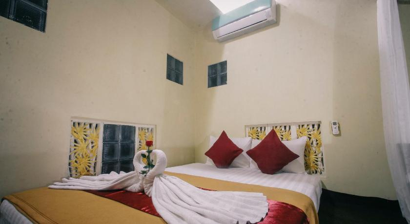 Bedroom 2, D'Ubud House, Gianyar